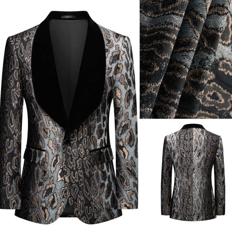 Men'S Grooming Spot - Costumes de mariage modernes en tissu