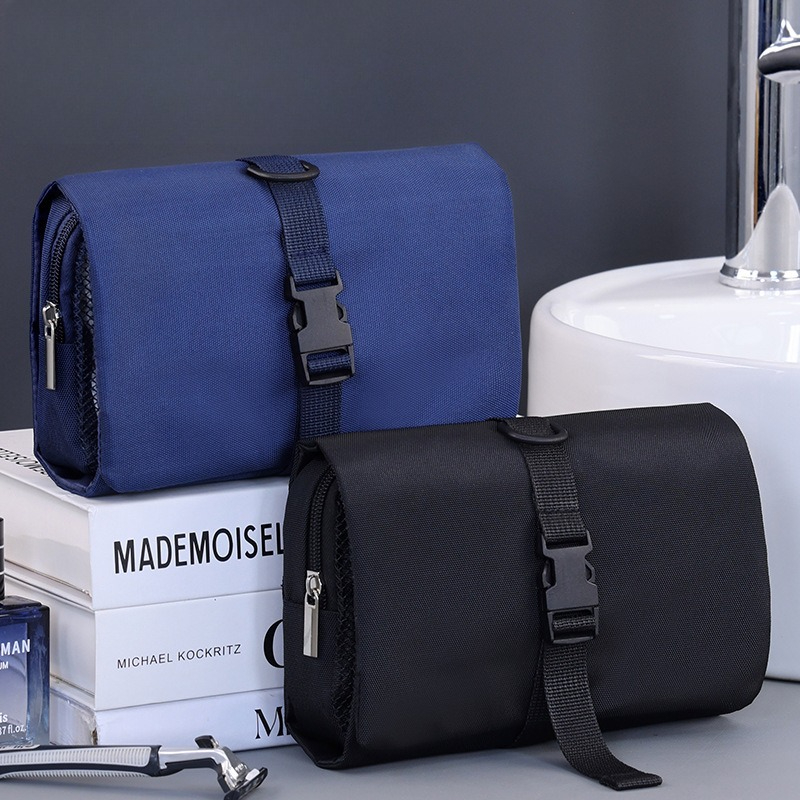 Men'S Grooming Bag - Trousse de toilette suspendue détachable pour
