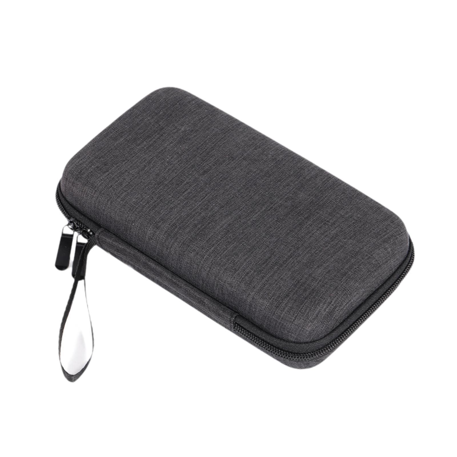 Men'S Grooming Bag - Étui de rangement portable pour tondeuse