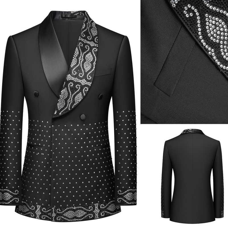 Men'S Grooming Spot - Costumes de mariage luxueux faits à