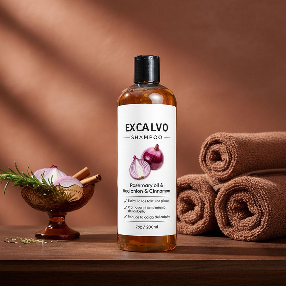 Men'S Grooming Oil - Shampooing Équilibrant pour Cheveux à l'Huile