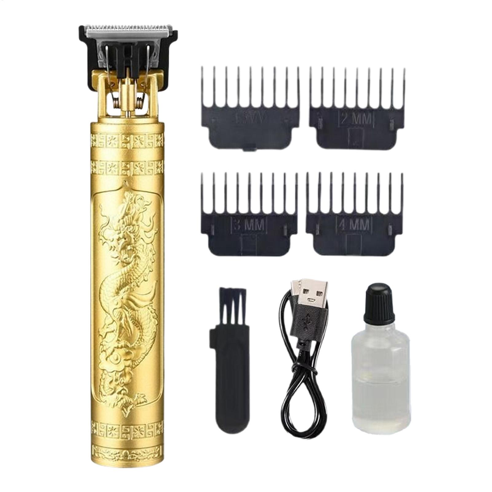 Grooming Men'S Hair - Tondeuses à cheveux sans fil, kit