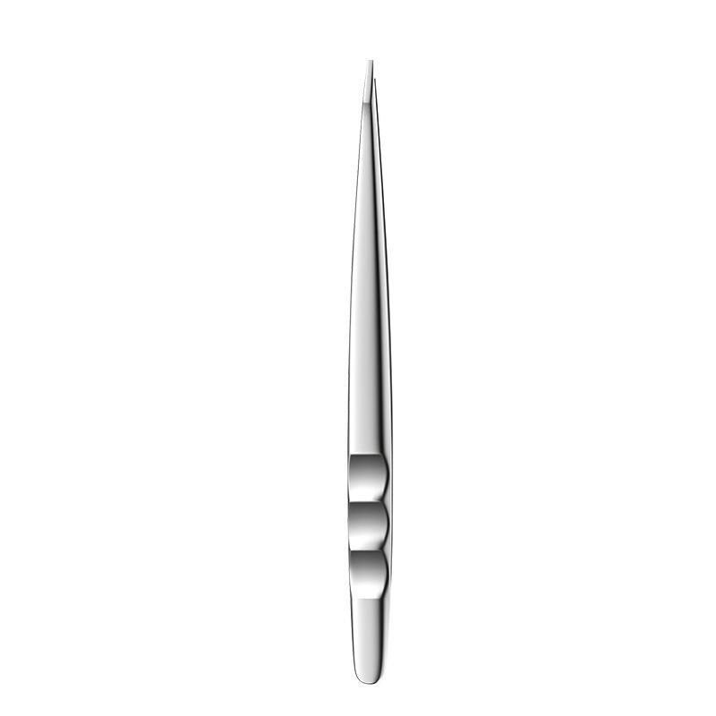 Grooming Men'S Hair - Pince à épiler en acier inoxydable