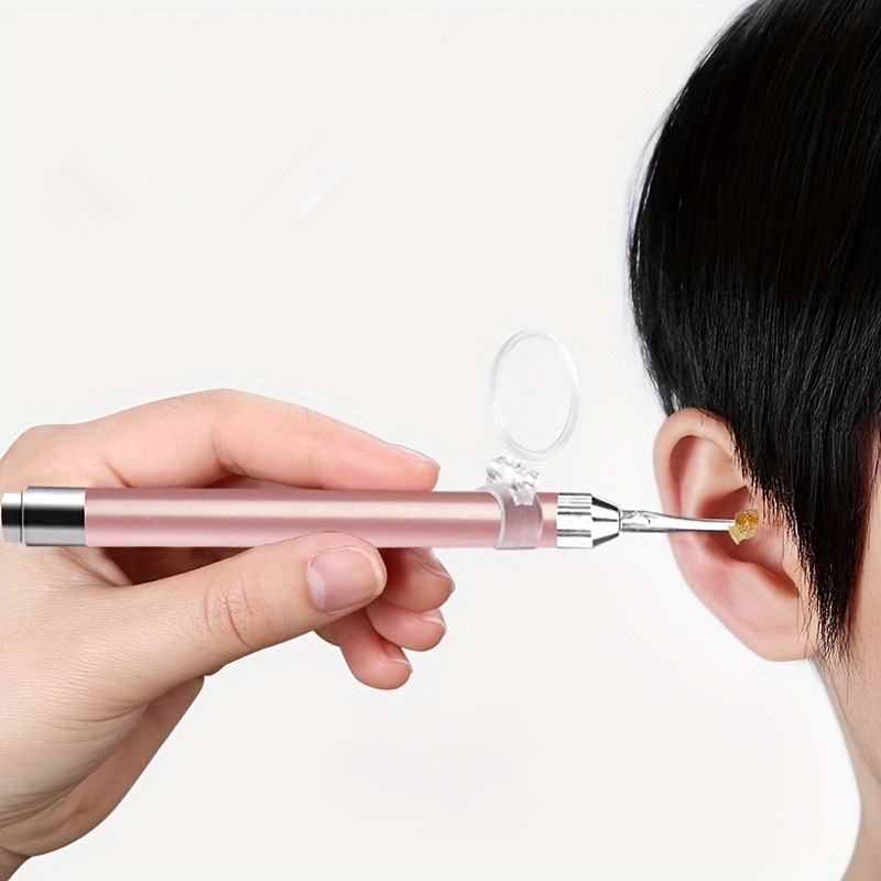 Ear Wax Remover - Kit d'outils d'élimination du cérumen avec