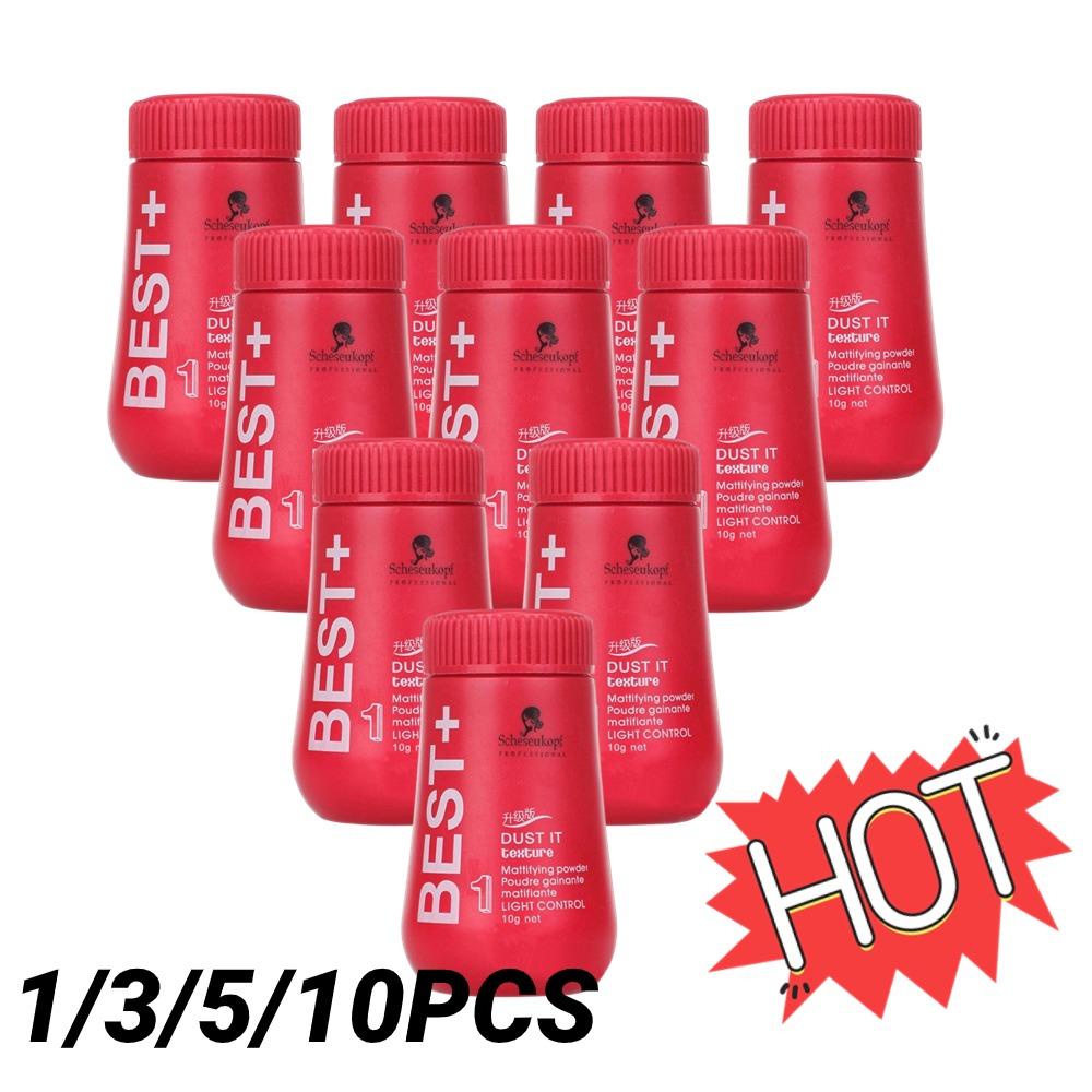 Men'S Grooming Oil - Vaporisateur de cheveux absorbant l'huile pour