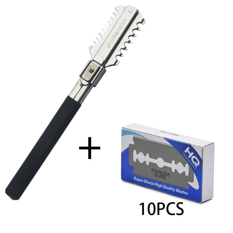 Lames de couteau de rasage à D - Grooming Men'S Hair avis et prix