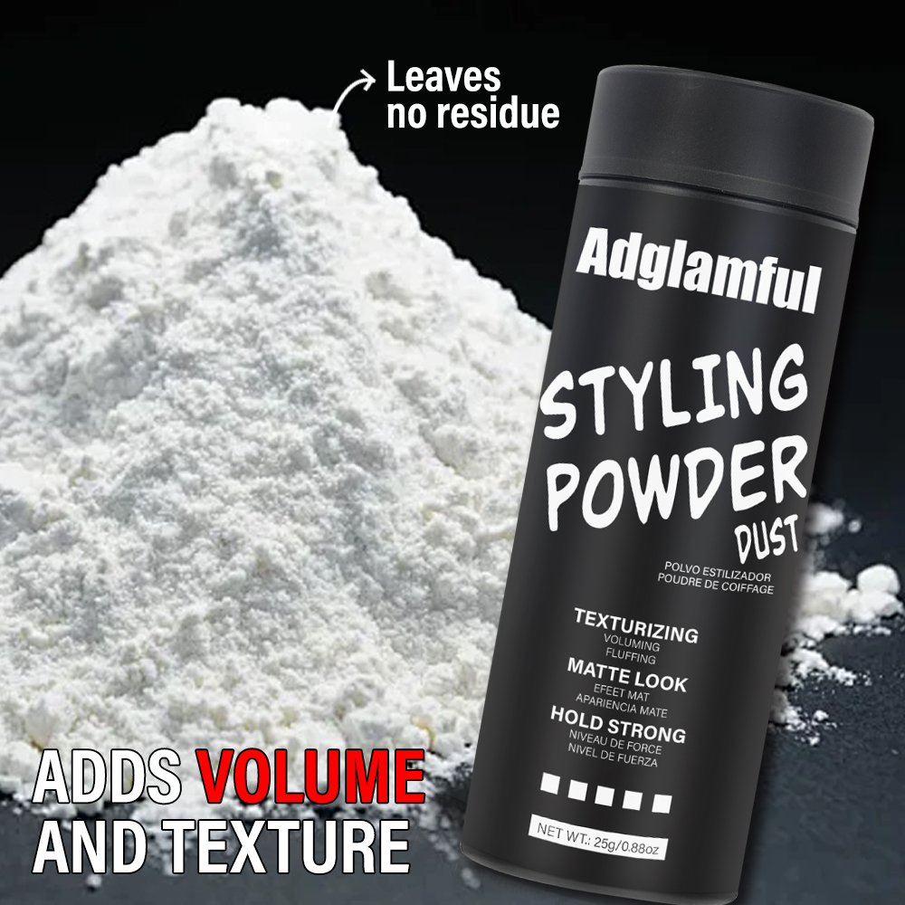 Poudre coiffante à contrôle d' - Men'S Grooming Oil avis et prix