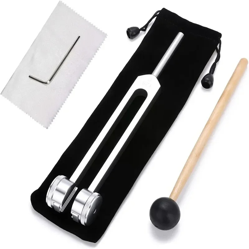 Kit de Diapasons 128 Hz en Aci - Ear Wax Remover avis et prix