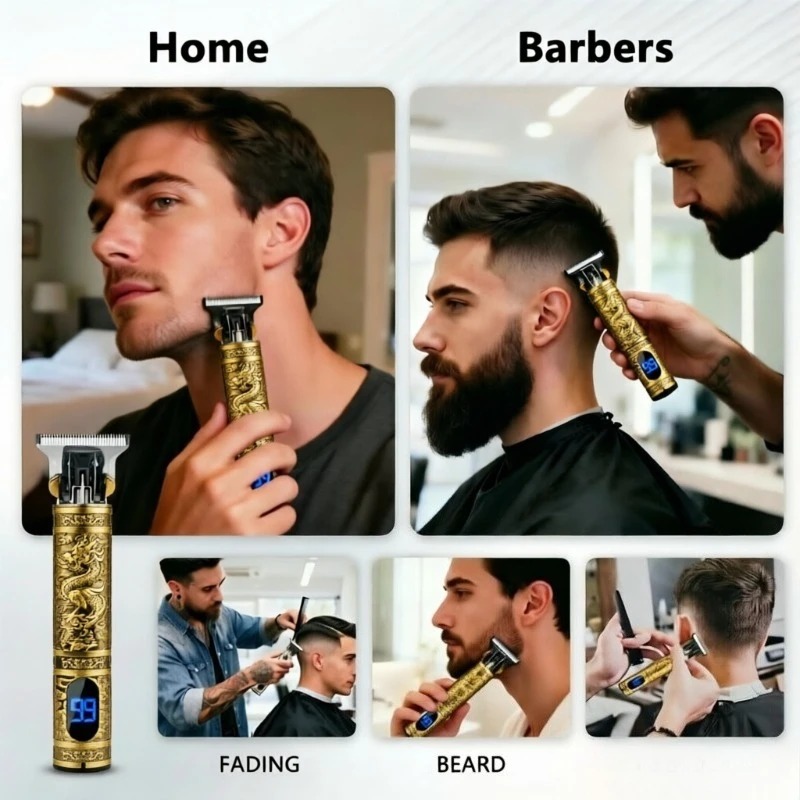 Tondeuse à barbe électrique sa - Men'S Grooming Oil avis et prix
