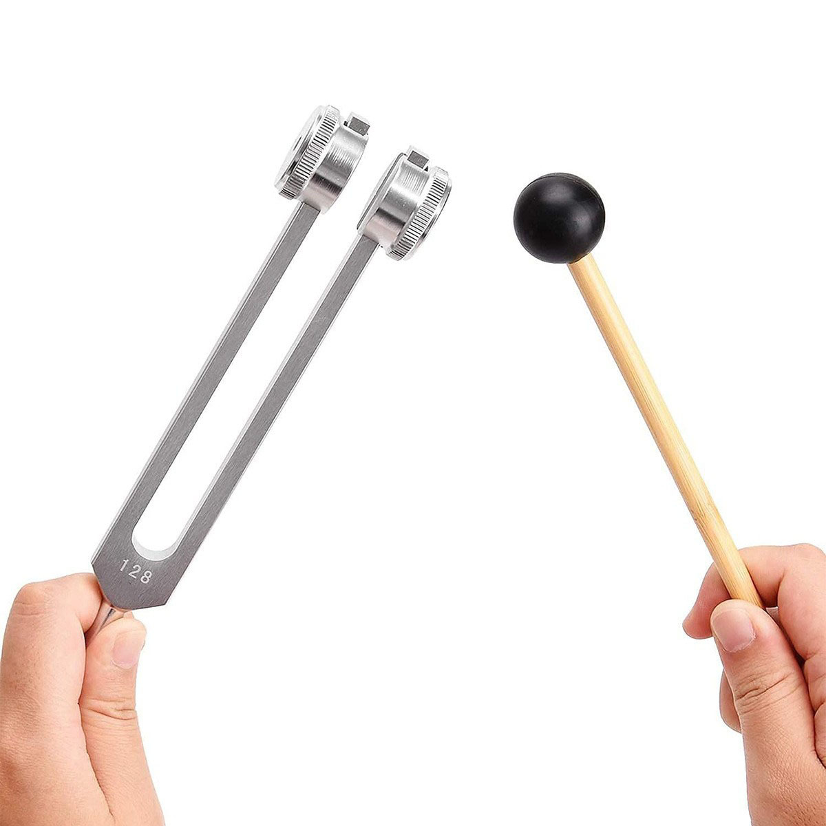 Ensemble de diapasons 128 Hz e - Ear Wax Remover avis et prix