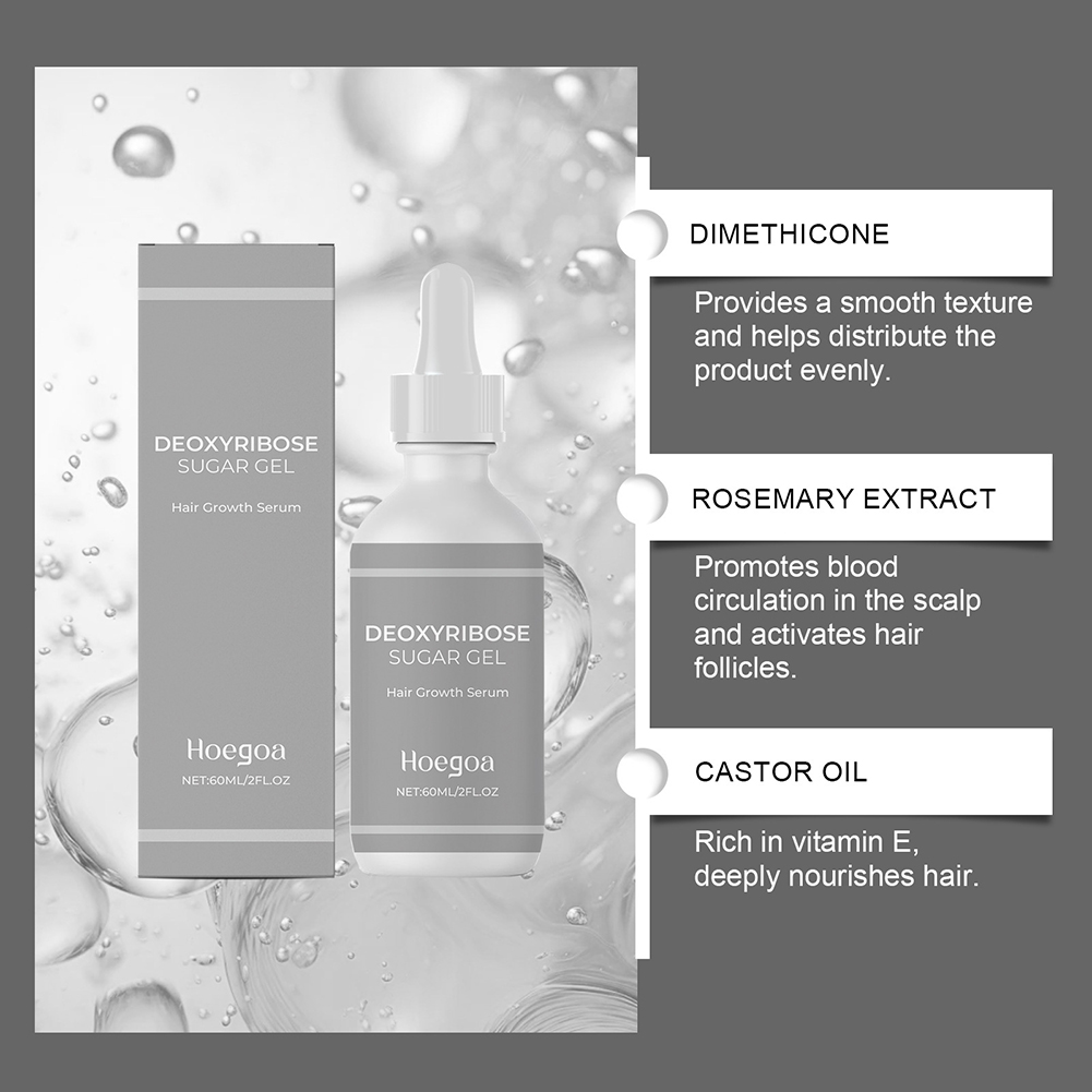 Croissance des cheveux Sérum d - Men'S Grooming Gel avis et prix