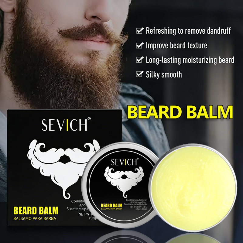 Kit d'huile pour barbe pour ho - Men'S Grooming Oil avis et prix