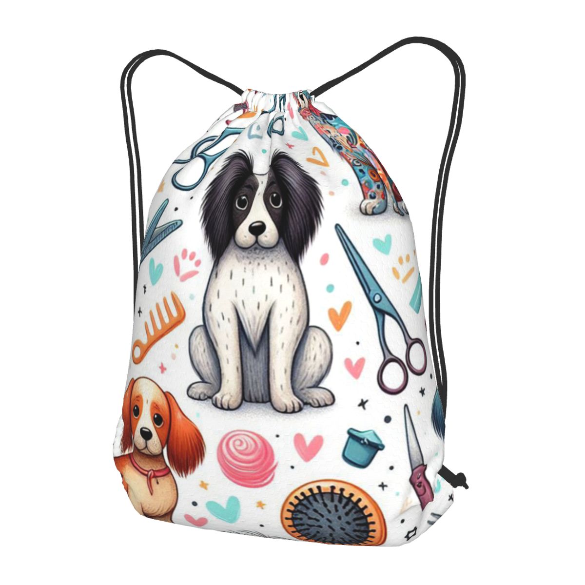 Sacs à dos imprimés pour toile - Men'S Grooming Bag avis et prix
