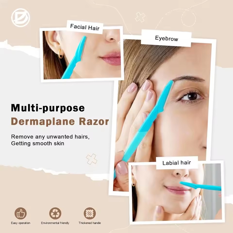 Rasoir à sourcils et rasoir po - Grooming Men'S Hair avis et prix
