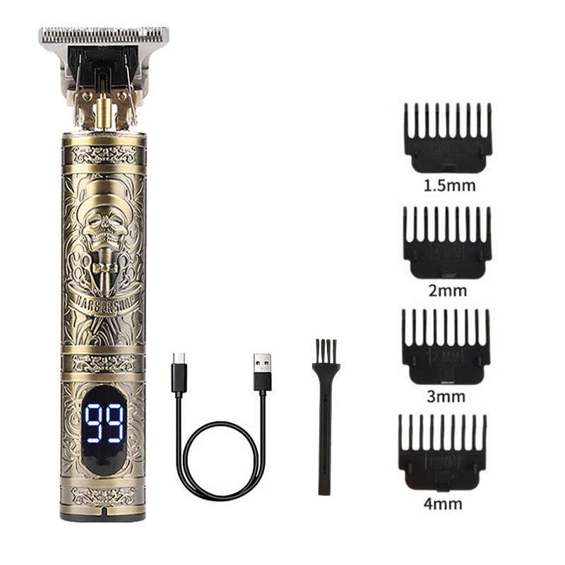 Tondeuse électrique de précisi - Men'S Grooming Oil avis et prix