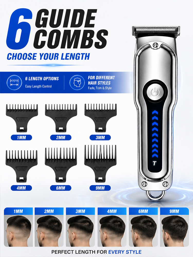 Tondeuse à cheveux pour hommes - Grooming Men'S Hair avis et prix