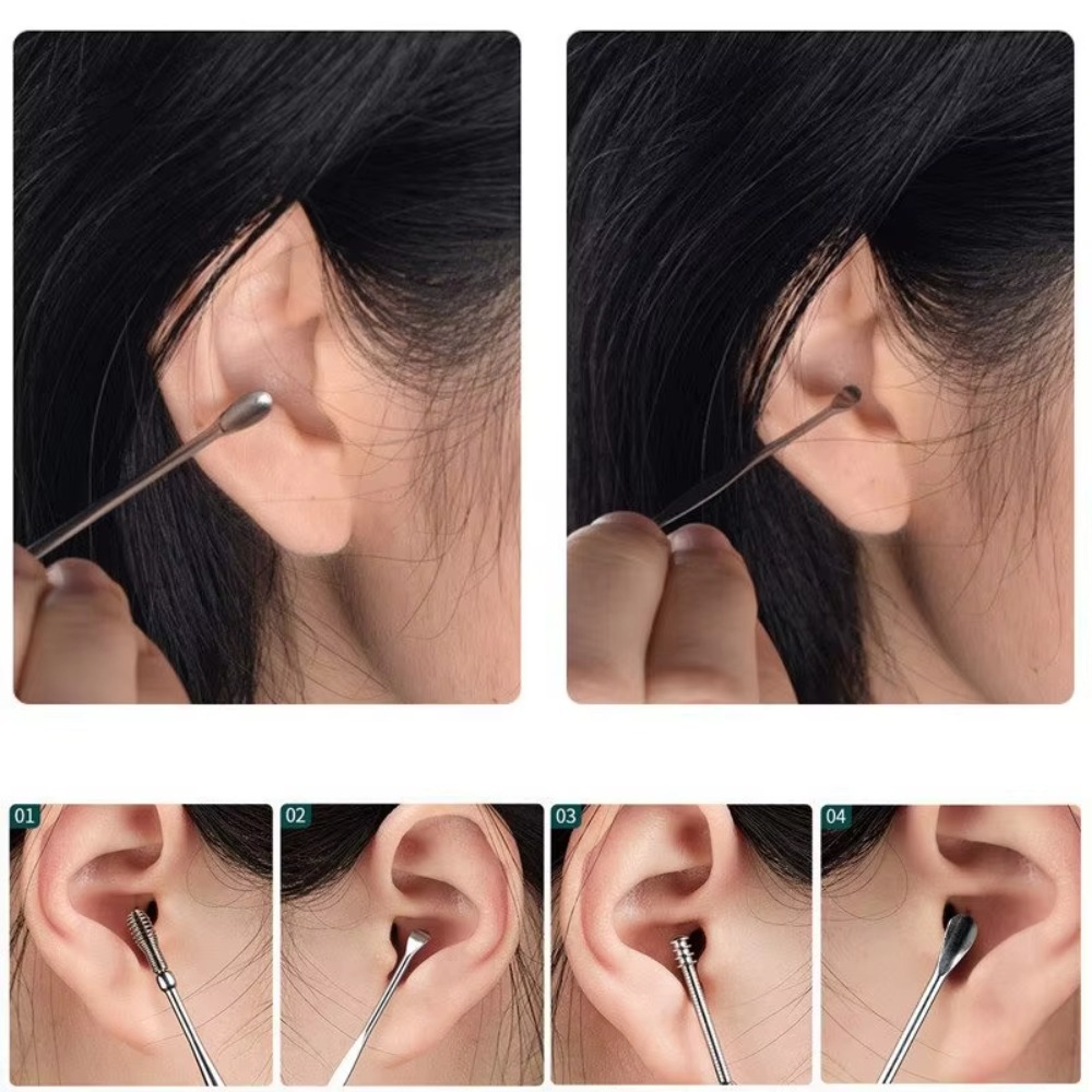 Nouveau kit de 9 outils de net - Ear Wax Remover avis et prix
