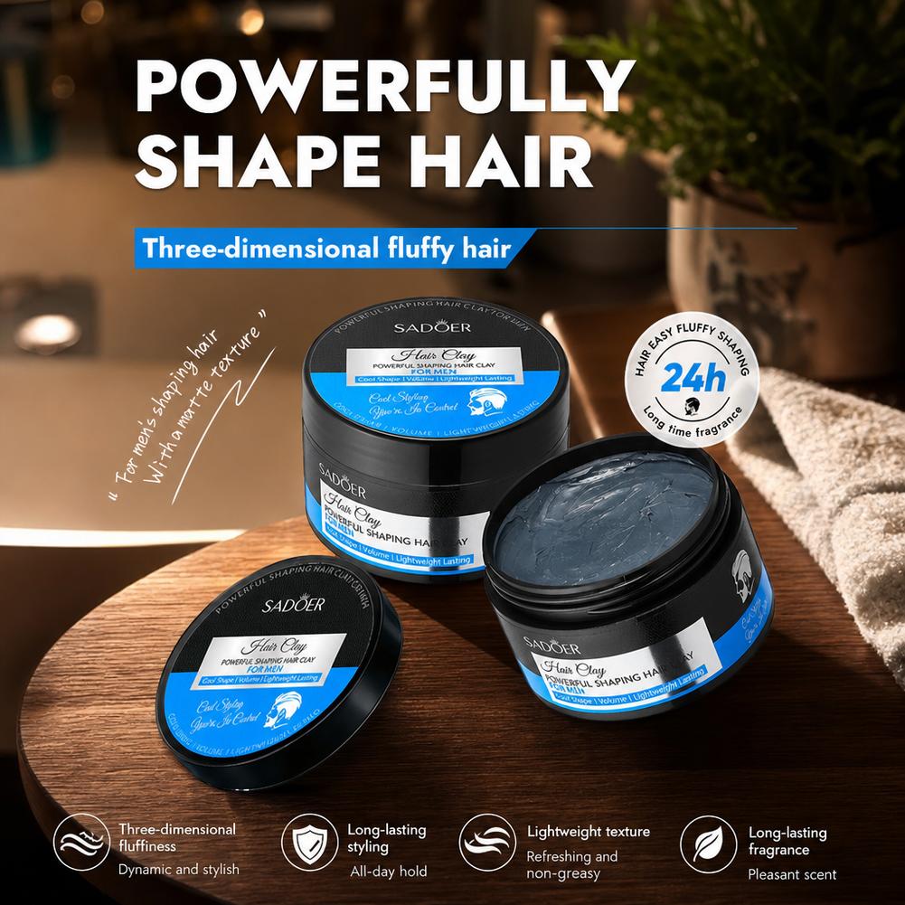 Cire coiffante pour hommes, te - Grooming Men'S Hair avis et prix
