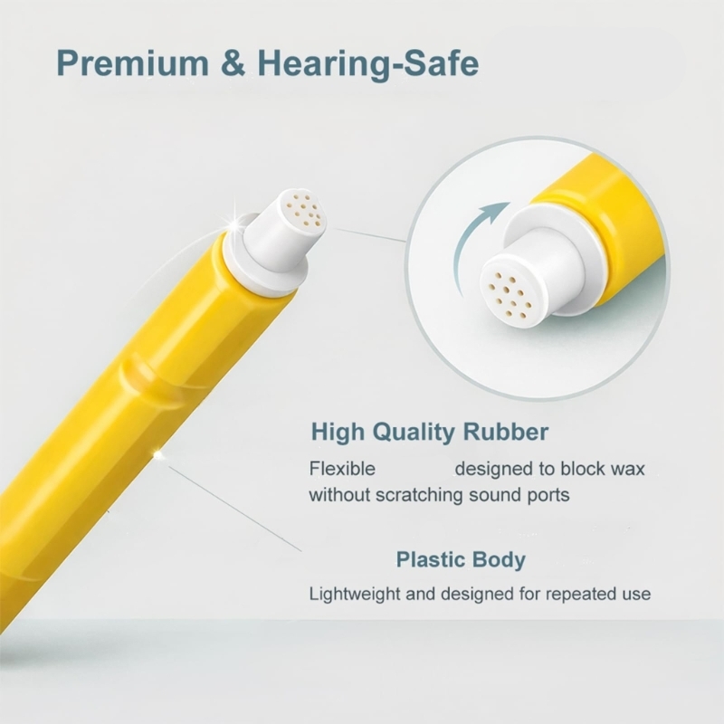 Ensemble filtres contre les dé - Ear Wax Remover avis et prix