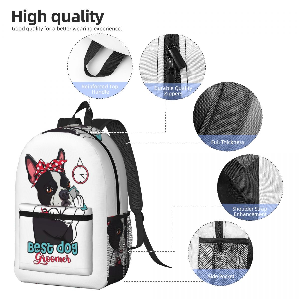 Sac à dos de toilettage pour c - Men'S Grooming Bag avis et prix