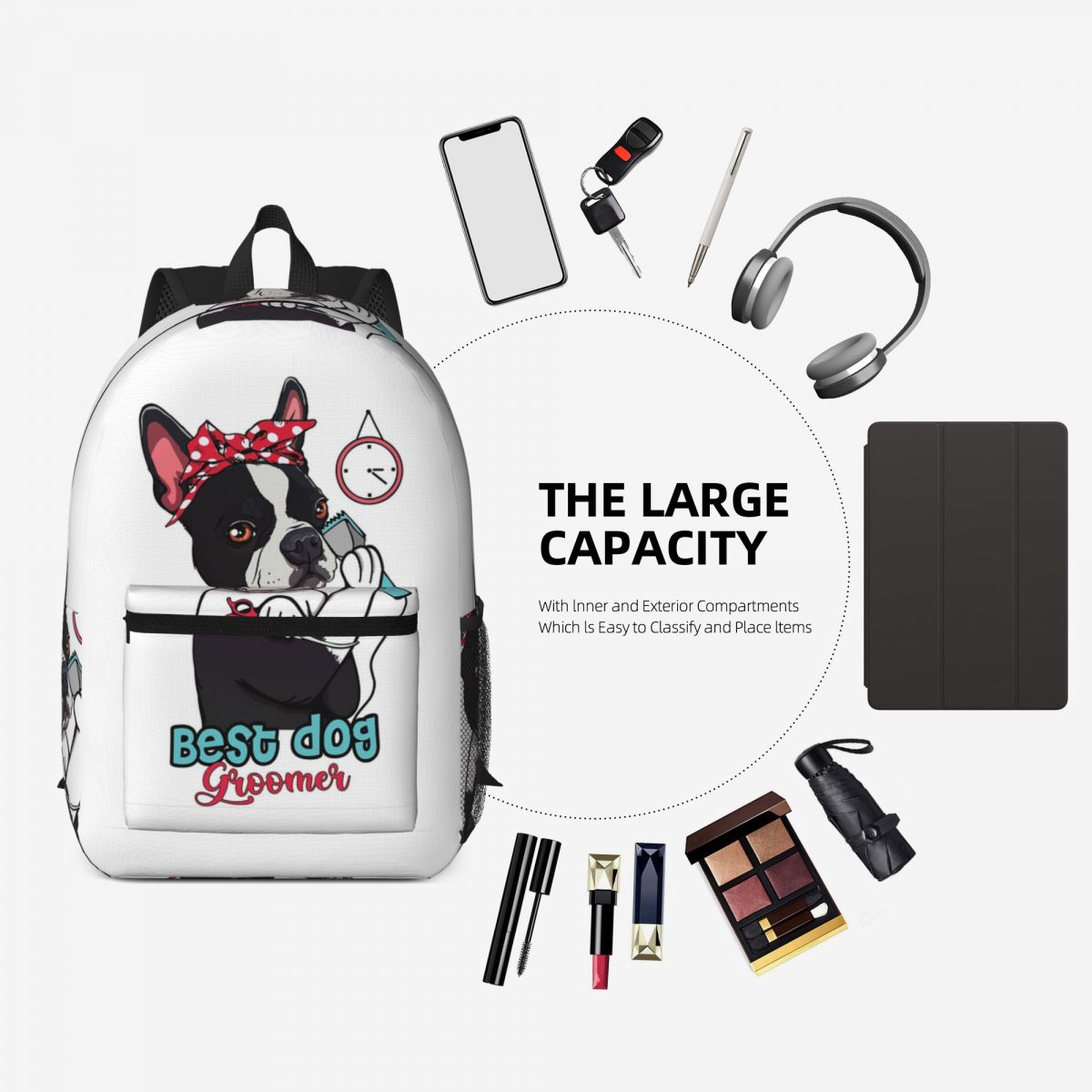 Sac à dos de toilettage pour c - Men'S Grooming Bag avis et prix
