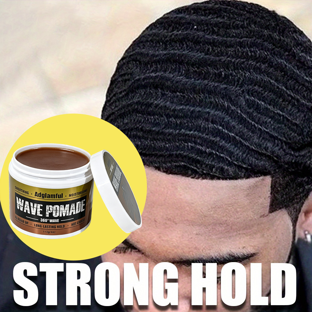 Pommade coiffante pour hommes  - Men'S Grooming Gel avis et prix