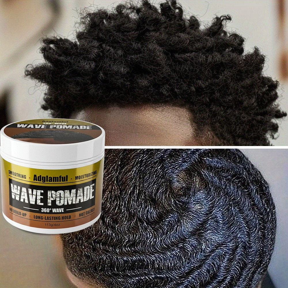 Pommade coiffante pour hommes  - Men'S Grooming Gel avis et prix