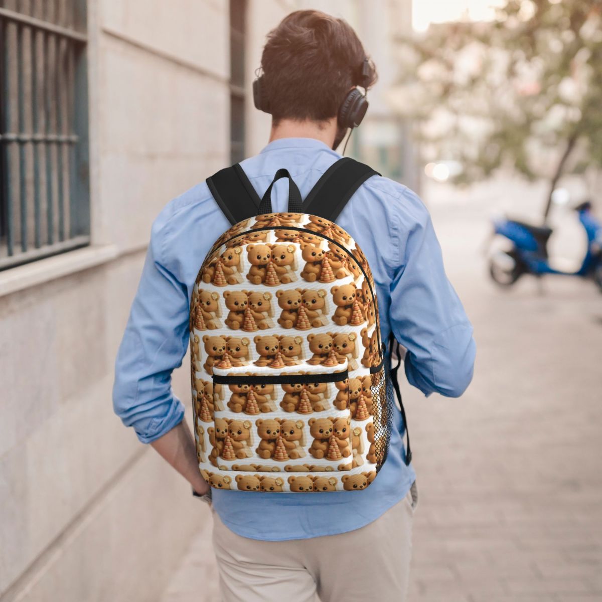 Sac à dos d'école pour étudian - Men'S Grooming Bag avis et prix