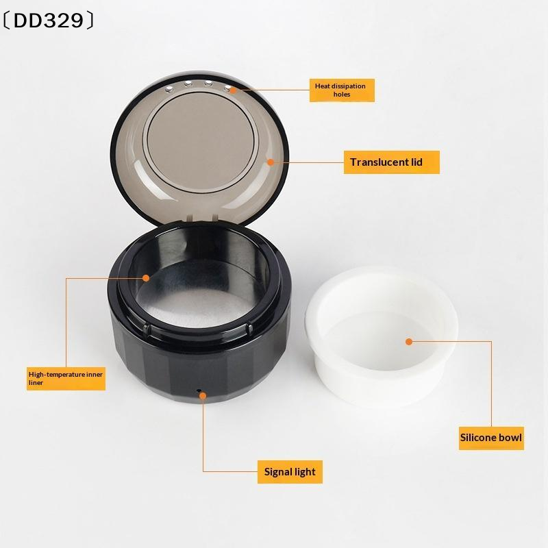 Mini chauffe-cire avec bol en  - Ear Wax Remover avis et prix
