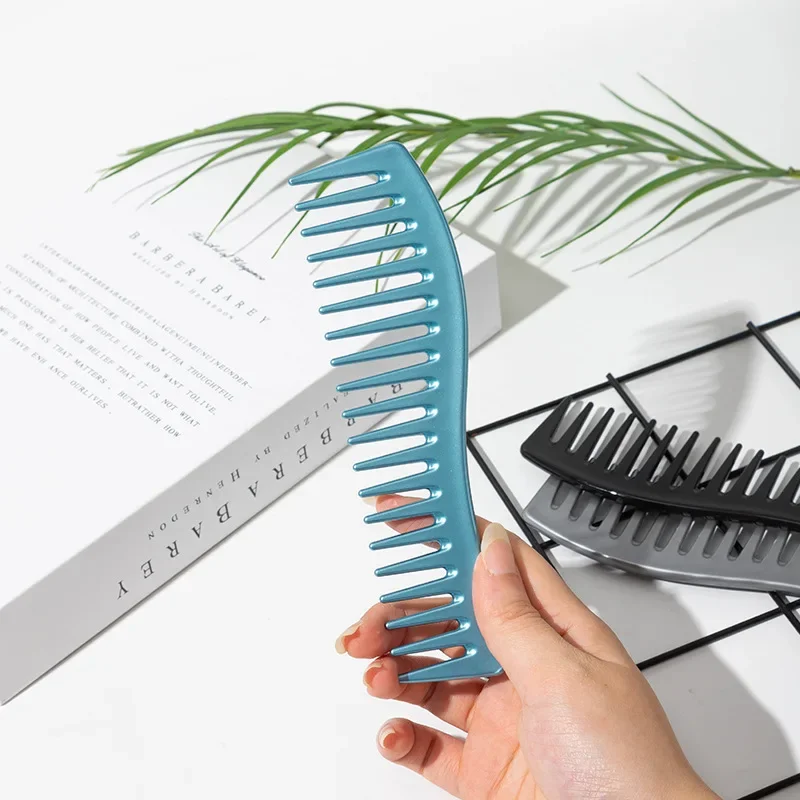 Peigne à cheveux bouclés en pl - Men'S Grooming Oil avis et prix