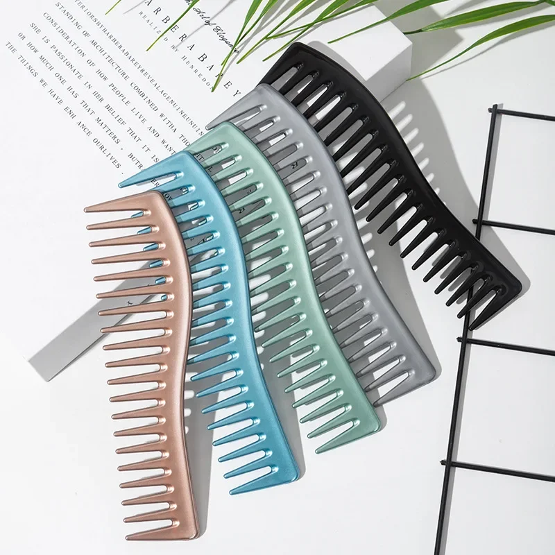 Peigne à cheveux bouclés en pl - Men'S Grooming Oil avis et prix