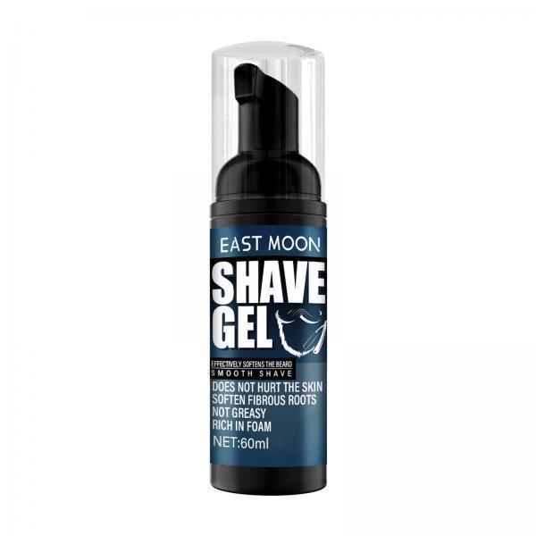 Mousse à raser apaisante pour  - Men'S Grooming Gel avis et prix