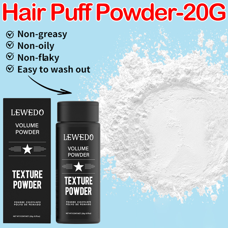 Poudre coiffante pour cheveux, - Men'S Grooming Oil avis et prix