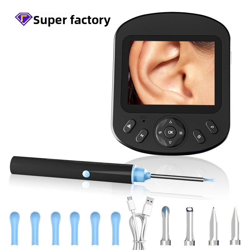 Nettoyeur d'oreilles visuel in - Ear Wax Remover avis et prix