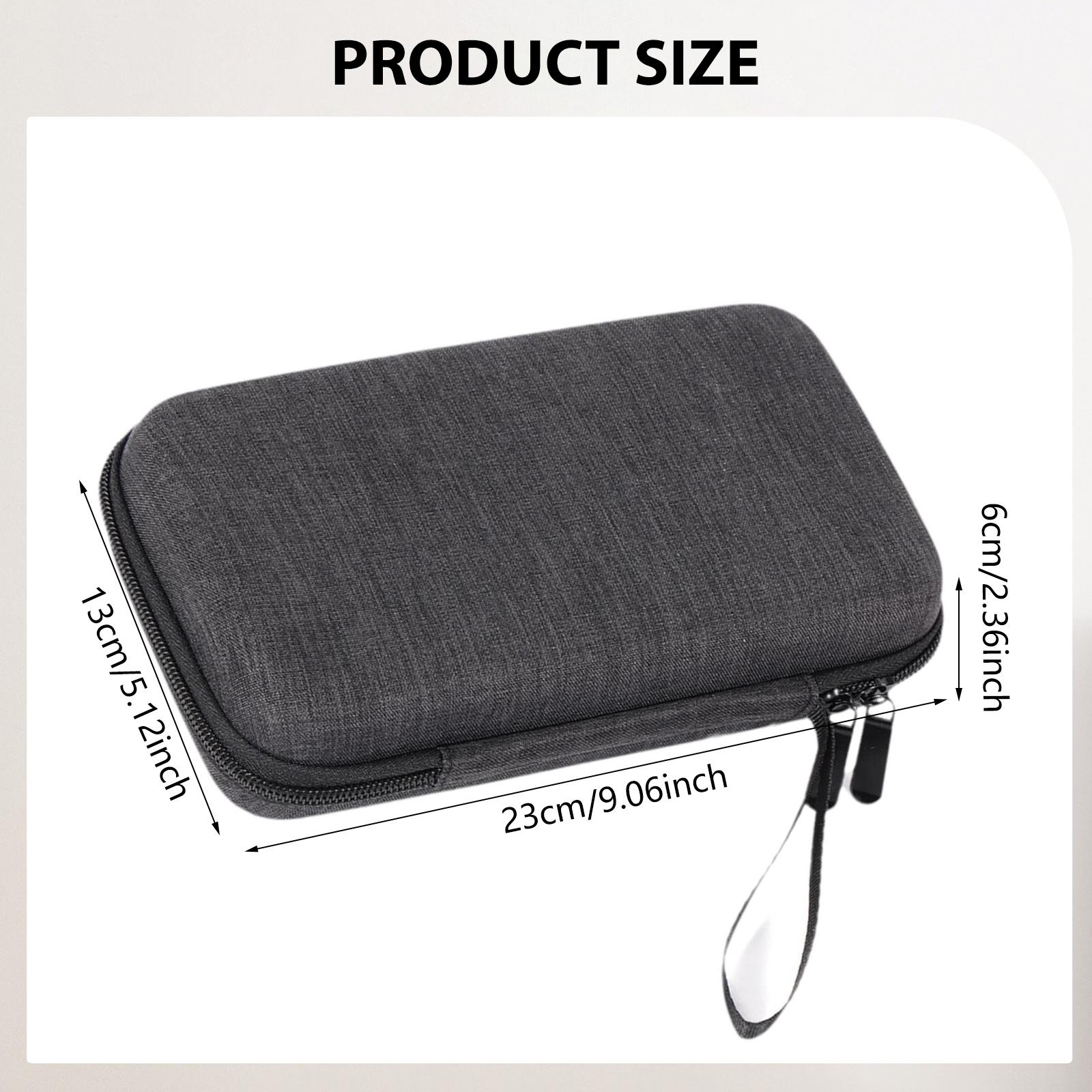 Étui de rangement portable pou - Men'S Grooming Bag avis et prix