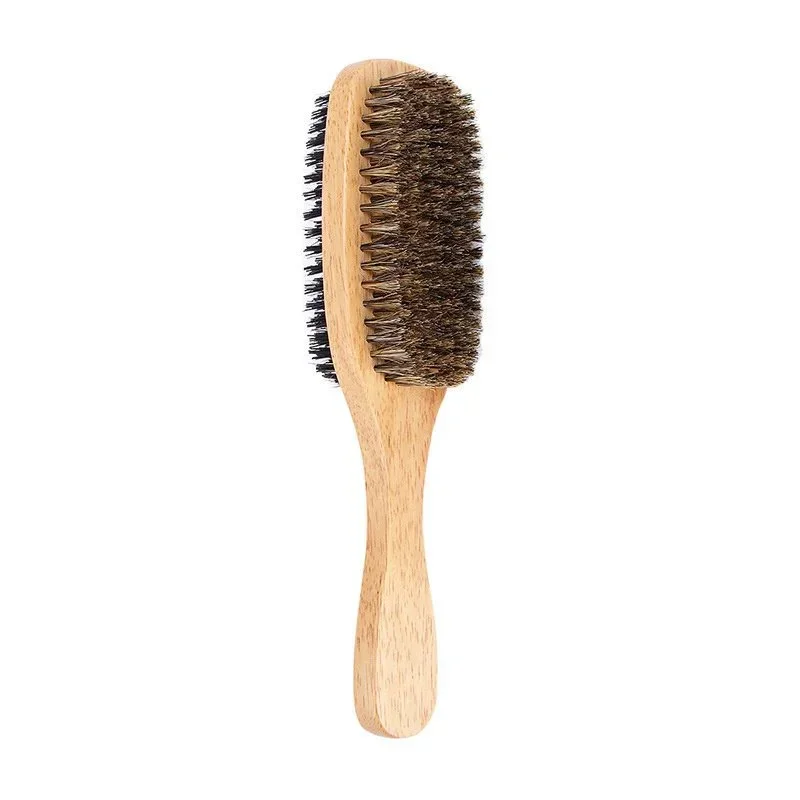 Brosse à barbe avec manche en  - Men'S Grooming Oil avis et prix
