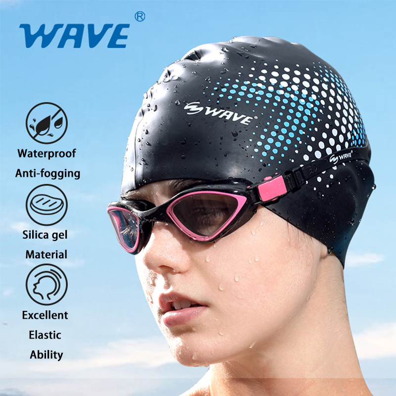 Bonnets de natation élastiques - Men'S Grooming Gel avis et prix