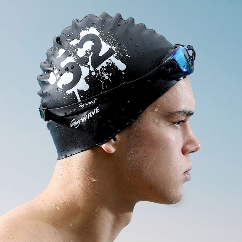 Bonnets de natation élastiques - Men'S Grooming Gel avis et prix