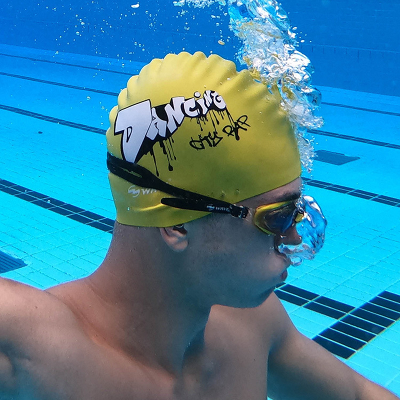 Bonnets de natation élastiques - Men'S Grooming Gel avis et prix