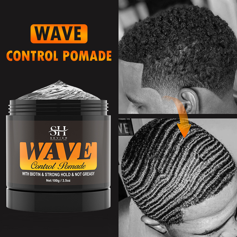 Kit de shampoing pommade pour  - Men'S Grooming Gel avis et prix