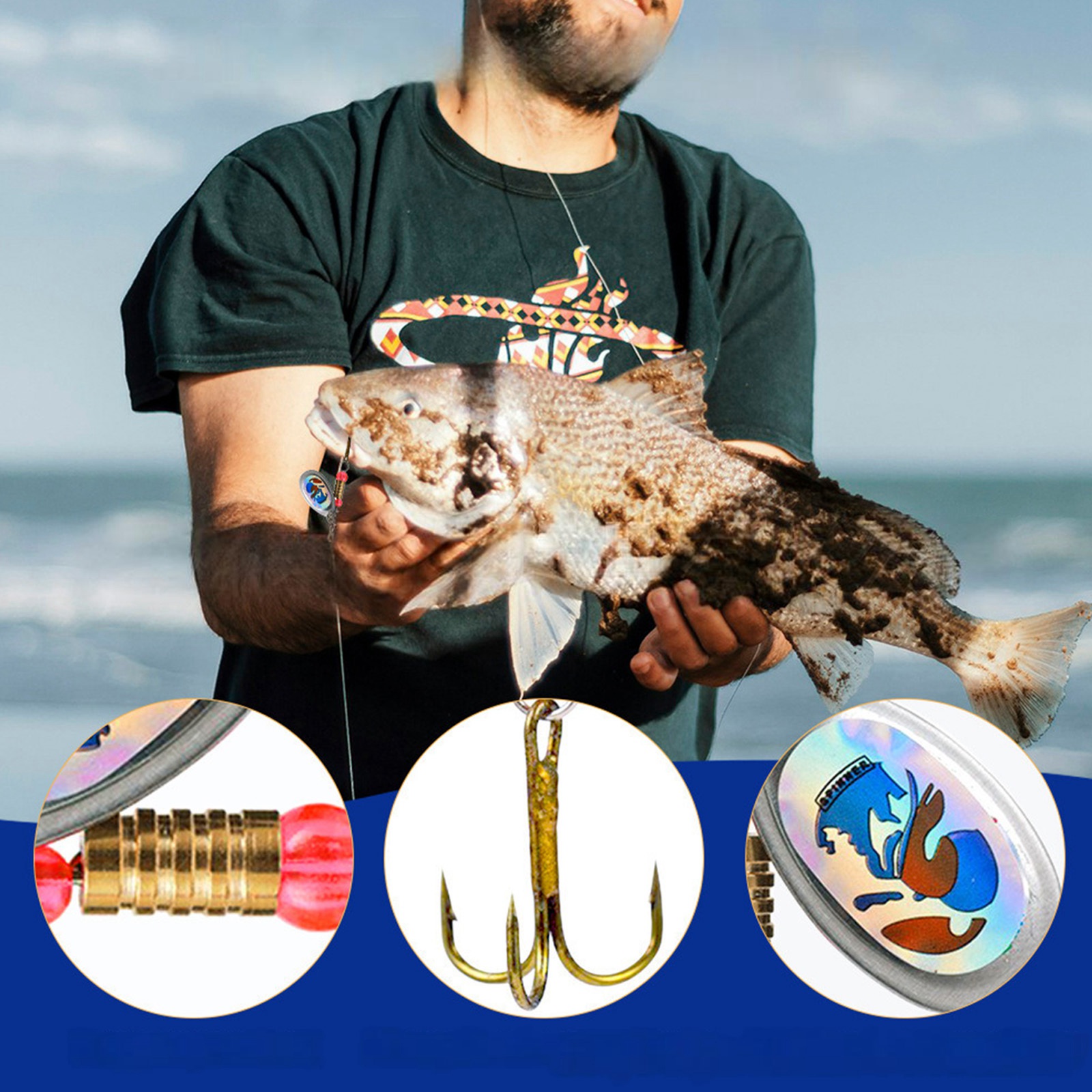 Calendrier de l'Avent pêche co - Mens Grooming Advent Calendar avis et prix