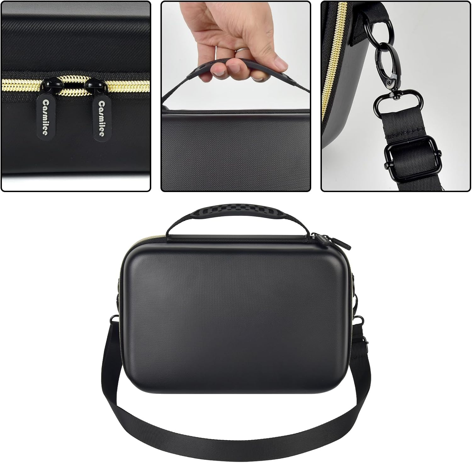 Étui de barbier pour tondeuses - Men'S Grooming Bag avis et prix