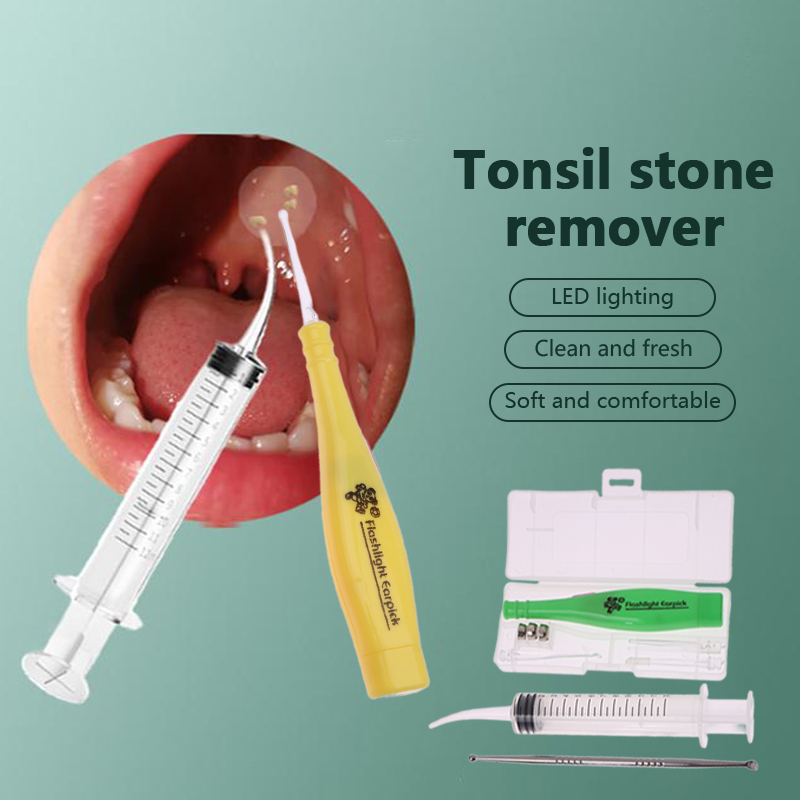 Outils de nettoyage des amygda - Ear Wax Remover avis et prix