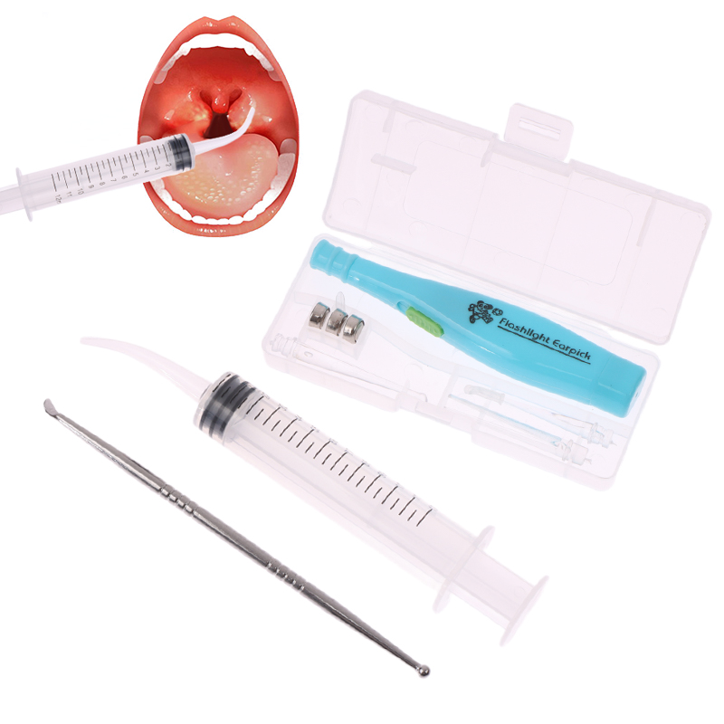 Outils de nettoyage des amygda - Ear Wax Remover avis et prix