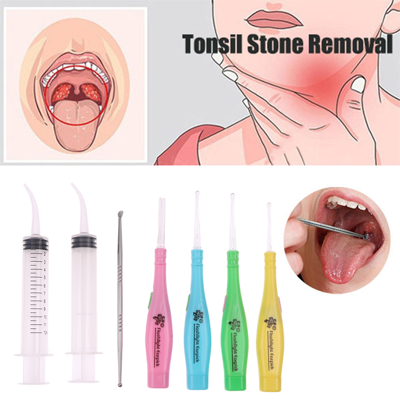Outils de nettoyage des amygda - Ear Wax Remover avis et prix