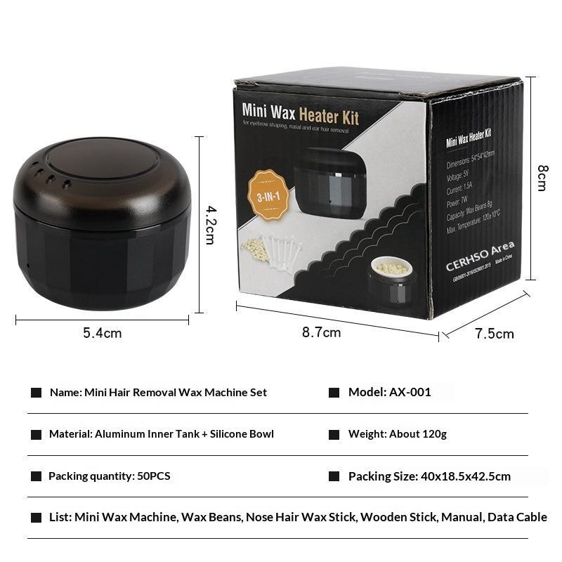 Nouvelle Mini Machine Chauffe- - Ear Wax Remover avis et prix