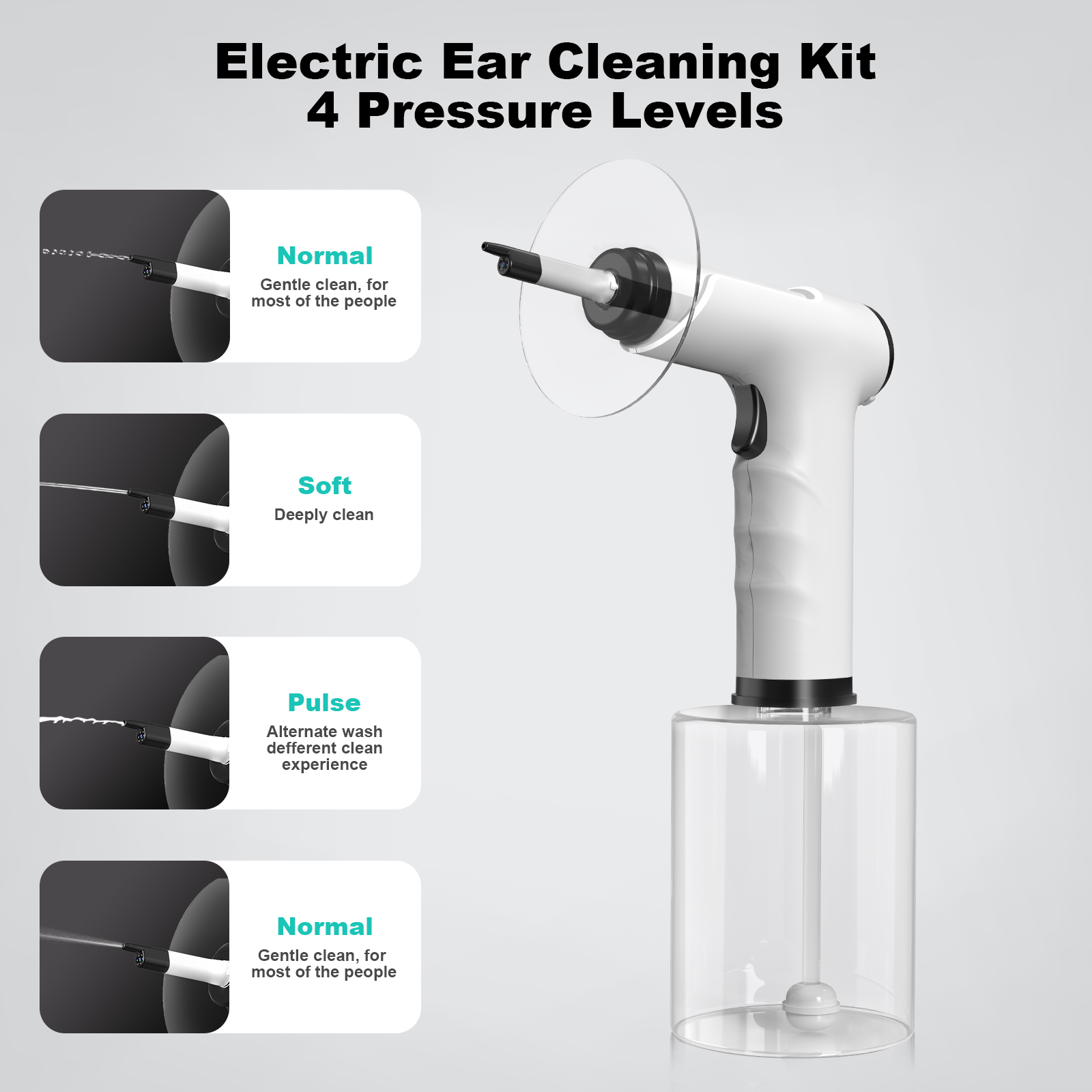 Appareil portable de nettoyage - Ear Wax Remover avis et prix