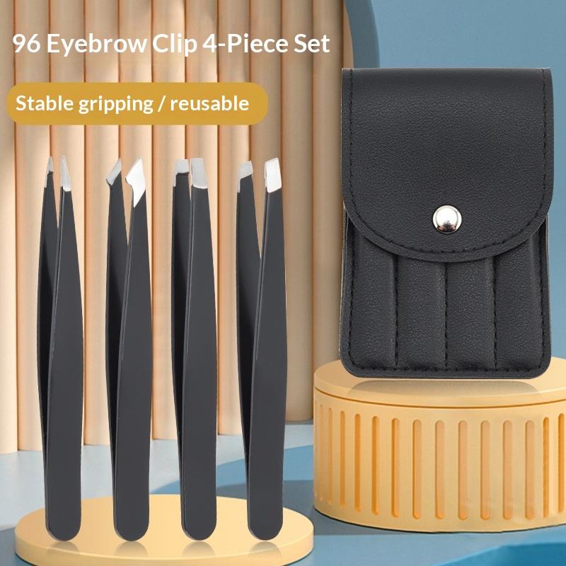 Ensemble de pincettes colorées - Men'S Grooming Bag avis et prix