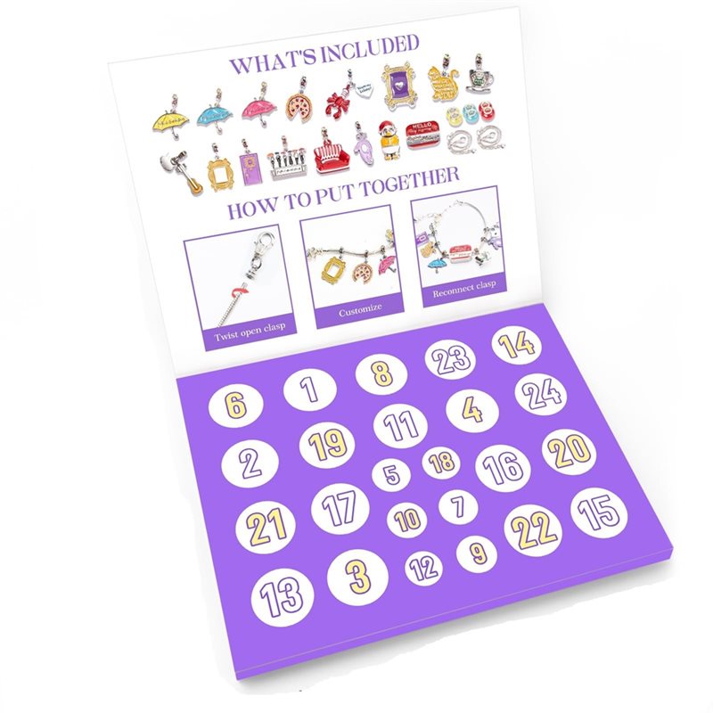 Calendrier de l'Avent 2025-Cal - Mens Grooming Advent Calendar avis et prix
