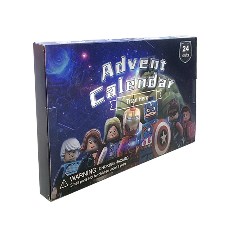 Boîte de calendrier de l'avent - Mens Grooming Advent Calendar avis et prix